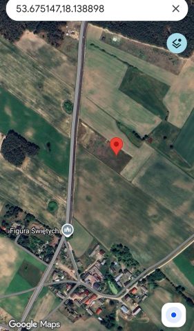 Działka budowlana Lisiny. Zdjęcie 1