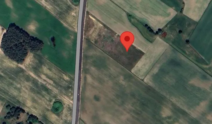 Działka budowlana Lisiny