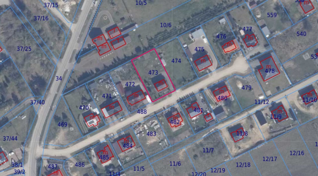 dom wolnostojący, 5 pokoi Cewice, ul. Myśliwska. Zdjęcie 17