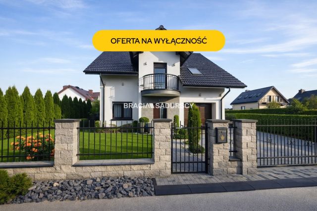 dom wolnostojący, 5 pokoi Igołomia. Zdjęcie 1