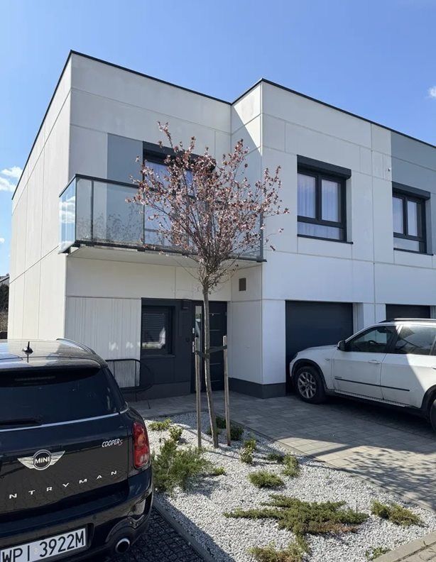 dom szeregowy, 5 pokoi Józefosław. Zdjęcie 13