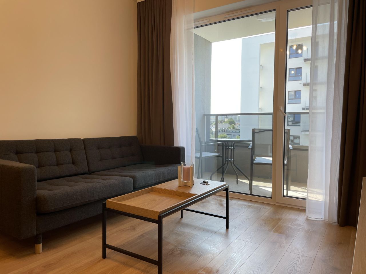 Mieszkanie 2-pokojowe Białystok Sienkiewicza, ul. Jurowiecka. Zdjęcie 5