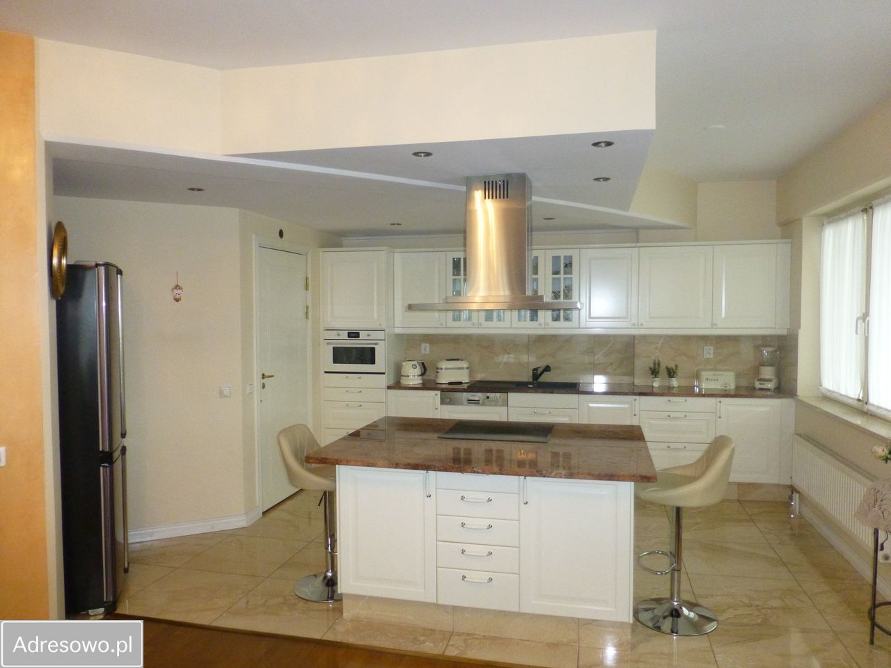 Mieszkanie 4-pokojowe Warszawa Mokotów, ul. Jana III Sobieskiego. Zdjęcie 8