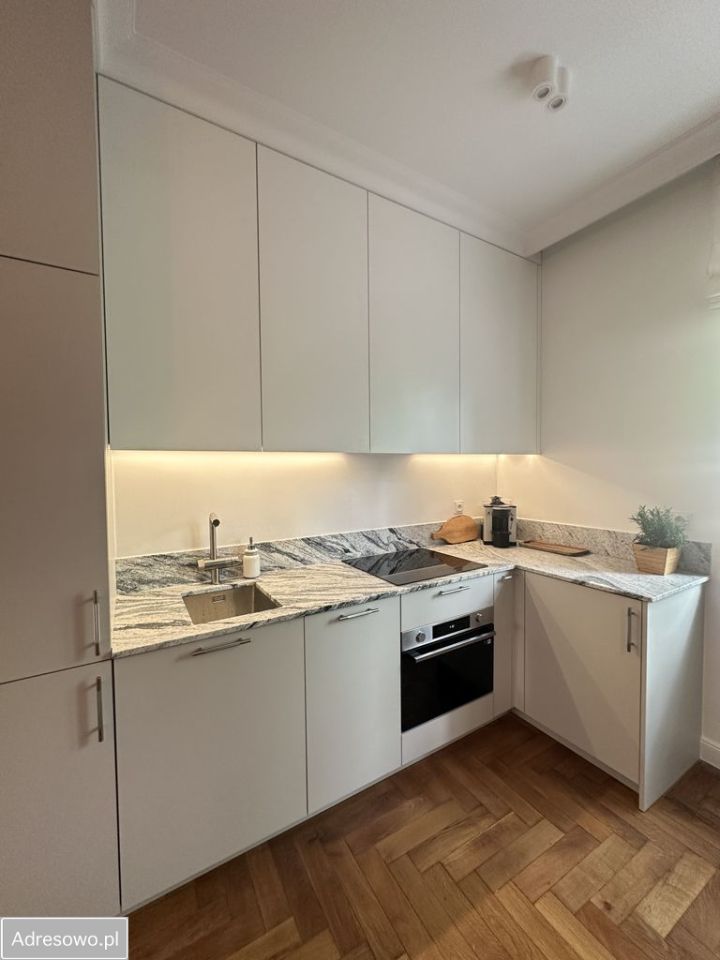Mieszkanie 3-pokojowe Warszawa Mokotów, ul. Chełmska. Zdjęcie 4