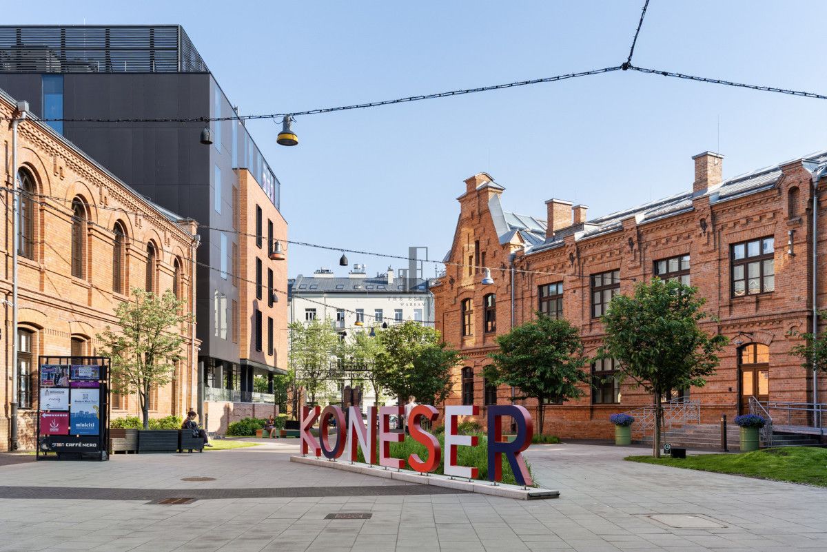 Mieszkanie 2-pokojowe Warszawa Praga, pl. Plac Konesera. Zdjęcie 11
