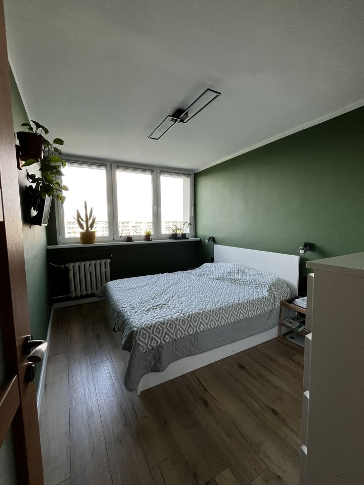 Mieszkanie 3-pokojowe Wrocław Popowice, ul. Białowieska. Zdjęcie 8