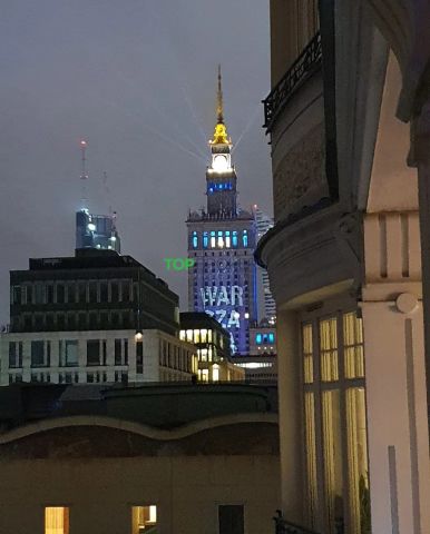 Mieszkanie 2-pokojowe Warszawa Śródmieście, ul. Krzysztofa Kamila Baczyńskiego. Zdjęcie 11