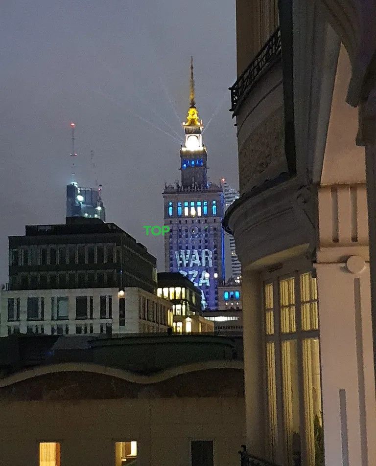 Mieszkanie 2-pokojowe Warszawa Śródmieście, ul. Krzysztofa Kamila Baczyńskiego. Zdjęcie 11