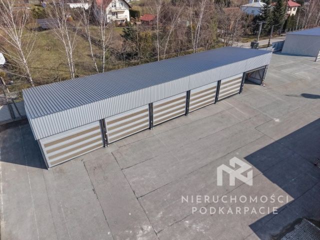 Hala/magazyn Czudec, ul. Rzeszowska. Zdjęcie 2