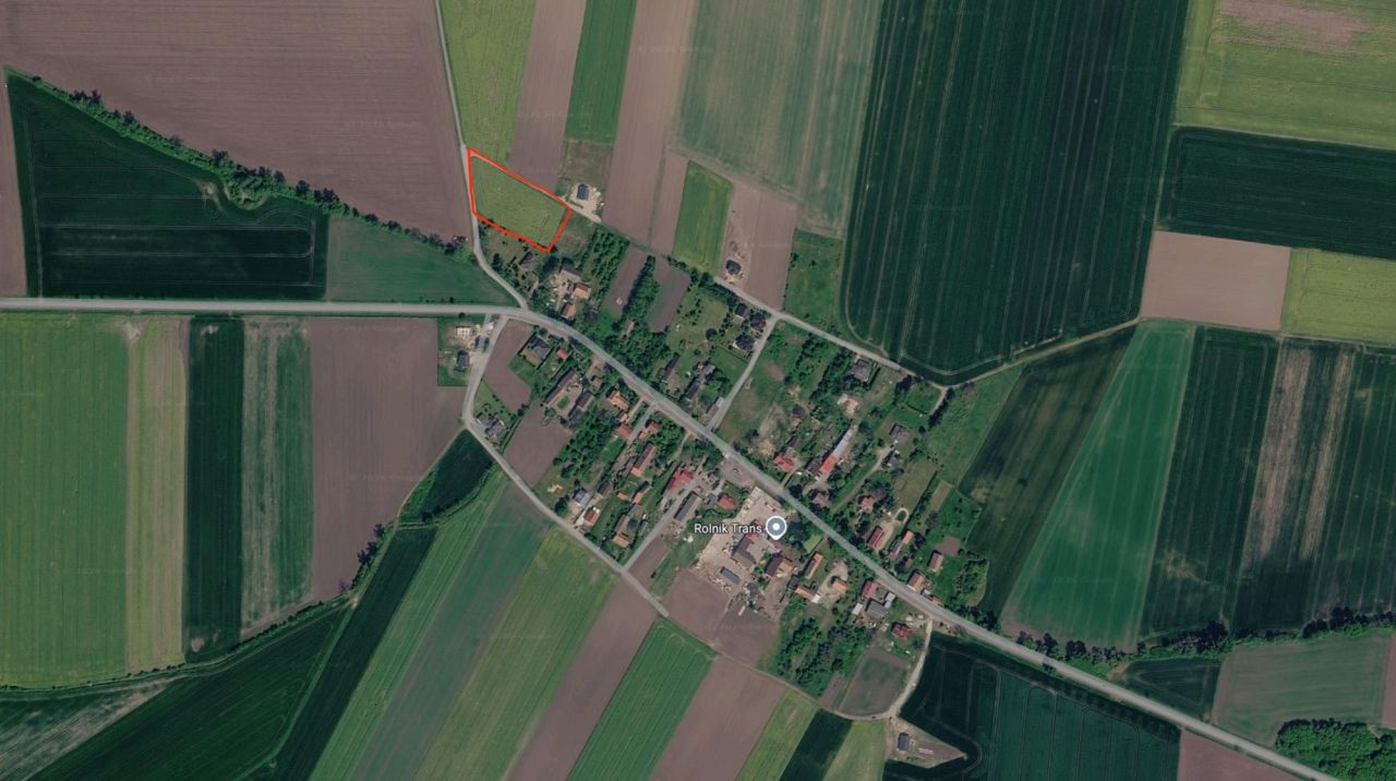 Działka budowlana Jarosławice. Zdjęcie 5