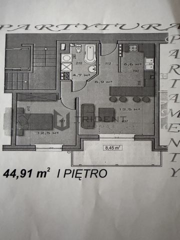 Mieszkanie 2-pokojowe Piaseczno, ul. Fryderyka Chopina. Zdjęcie 15