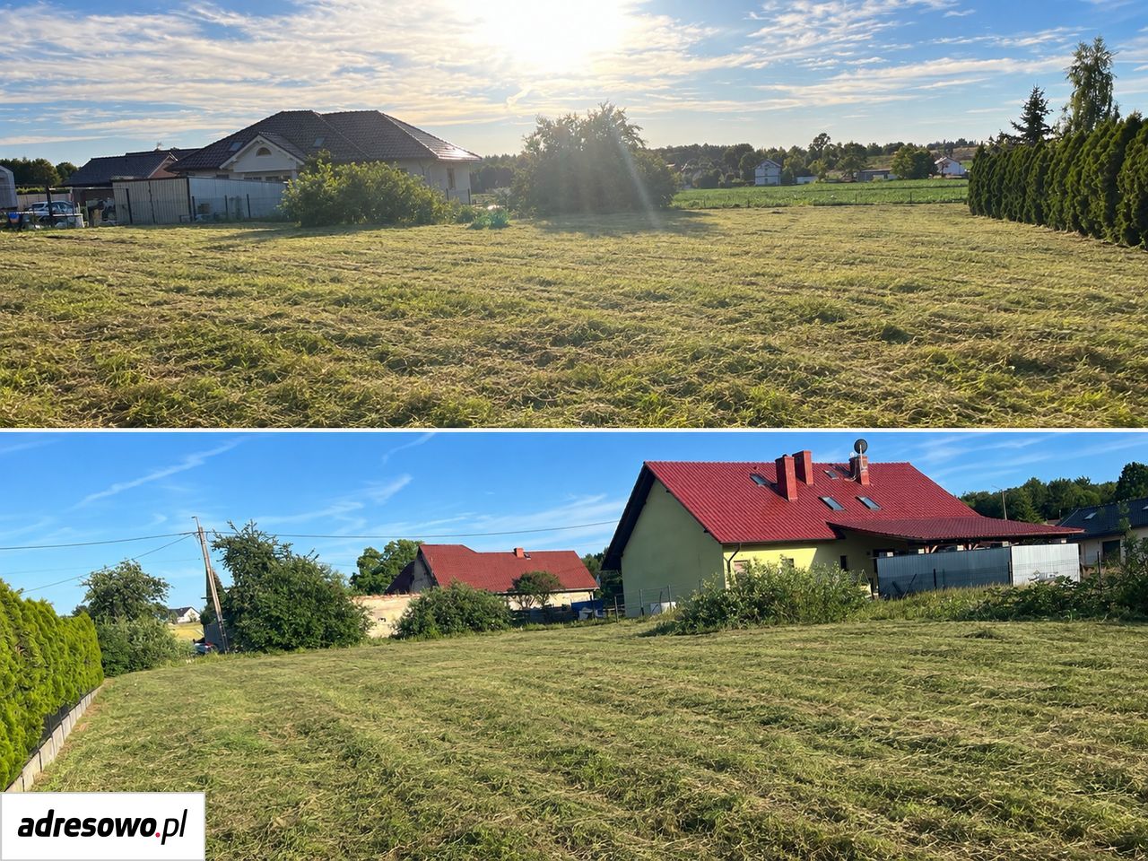 Działka budowlana Gościęcice, ul. Leśna. Zdjęcie 2