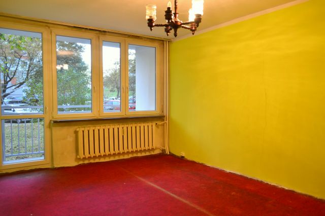 Mieszkanie 2-pokojowe Sosnowiec Środula, ul. Kornela Ujejskiego. Zdjęcie 1