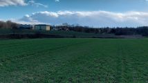 Działka inwestycyjna Mały Klincz