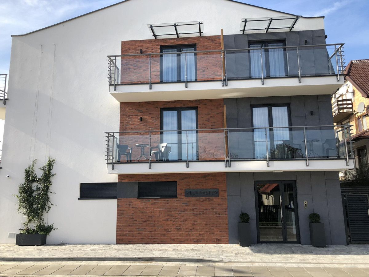 Hotel/pensjonat Łeba, ul. Zygmunta Wróblewskiego. Zdjęcie 6