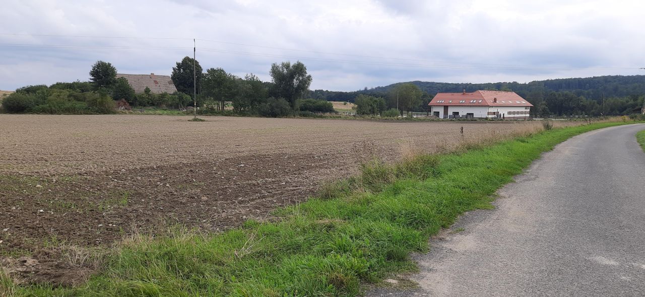 Działka budowlana Myślinów. Zdjęcie 3