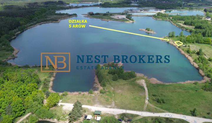 Działka budowlana Wojnicz