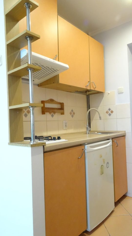 Mieszkanie 1-pokojowe Łódź Śródmieście, ul. Stefana Jaracza