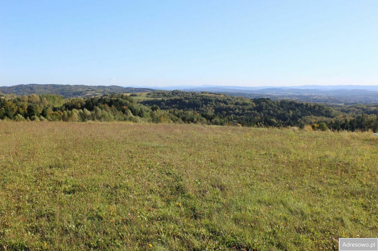 Działka budowlana Domaradz