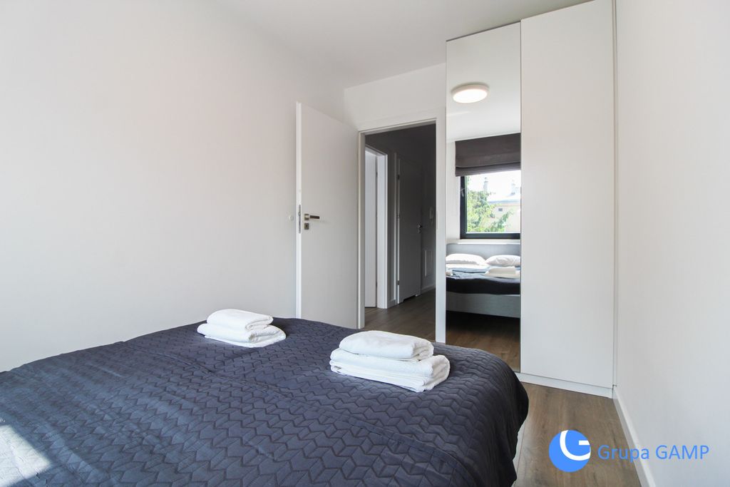 Mieszkanie 3-pokojowe Kraków Dębniki, ul. gen. Antoniego Józefa Madalińskiego. Zdjęcie 8