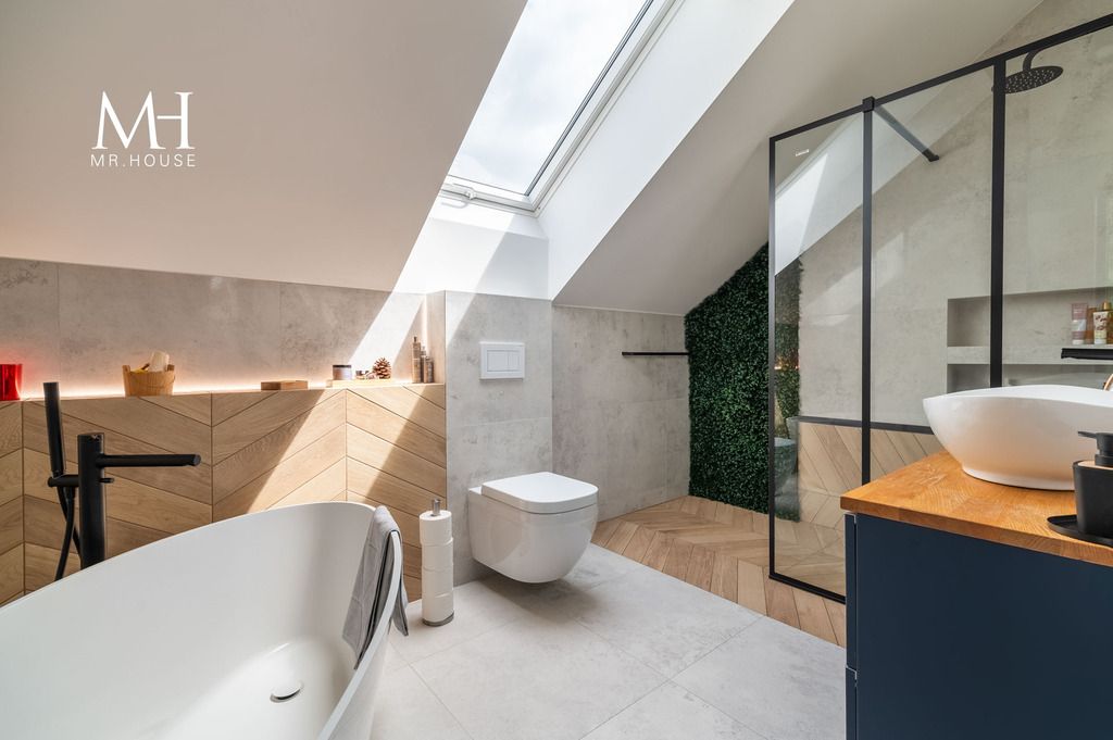 dom wolnostojący, 5 pokoi Helenów. Zdjęcie 12