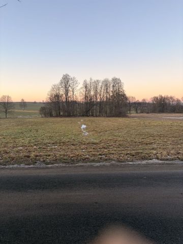 Działka budowlana Włodzice Małe. Zdjęcie 1