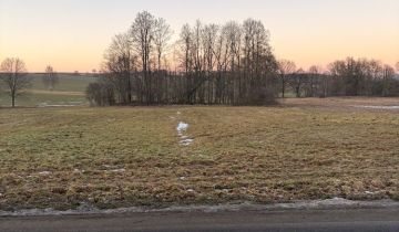 Działka budowlana Włodzice Małe