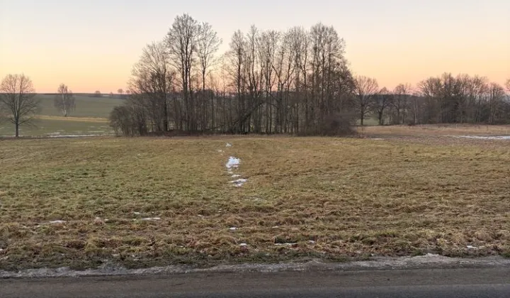 Działka budowlana Włodzice Małe