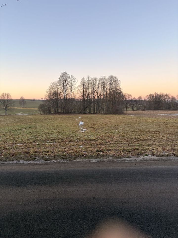 Działka budowlana Włodzice Małe