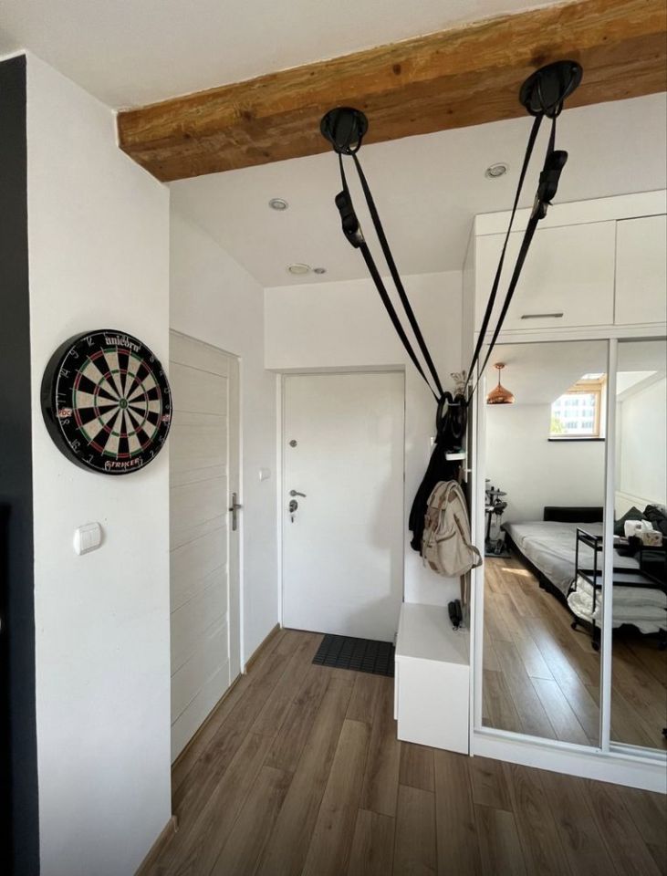 Mieszkanie 1-pokojowe Kraków Stare Miasto, ul. Ariańska. Zdjęcie 4