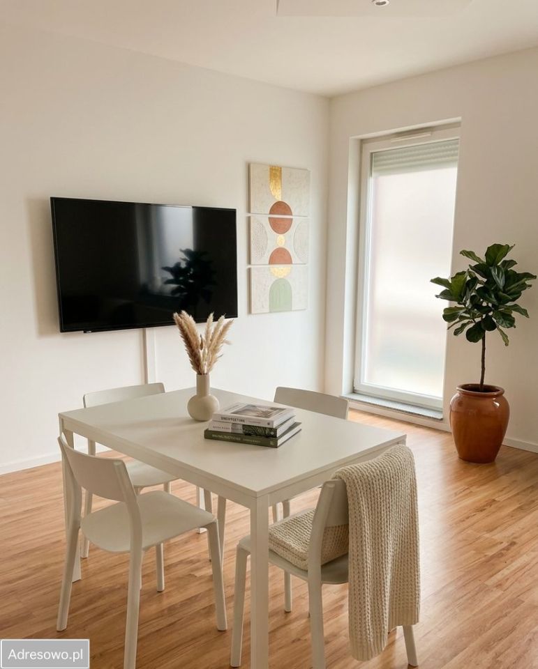 Mieszkanie 2-pokojowe Wrocław Krzyki, ul. Hubska. Zdjęcie 3