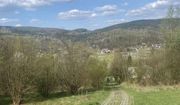 Działka rolno-budowlana Grzechynia Kudziówka Zarąbska, Grzechynia