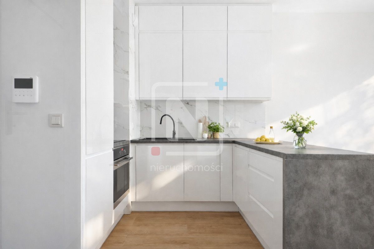 Mieszkanie 2-pokojowe Warszawa Praga, ul. Aleksandra Kotsisa. Zdjęcie 5