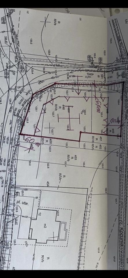 Działka budowlana Zakrzewo. Zdjęcie 2