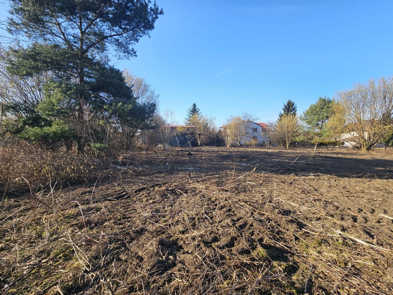 Działka rolno-budowlana Balin. Zdjęcie 7