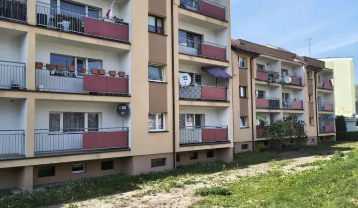 Mieszkanie 3-pokojowe Koszalin, ul. Orla