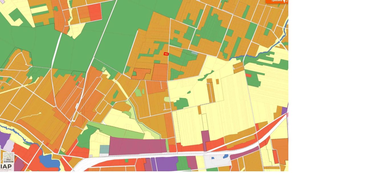 Działka budowlana Adamów-Parcel. Zdjęcie 6