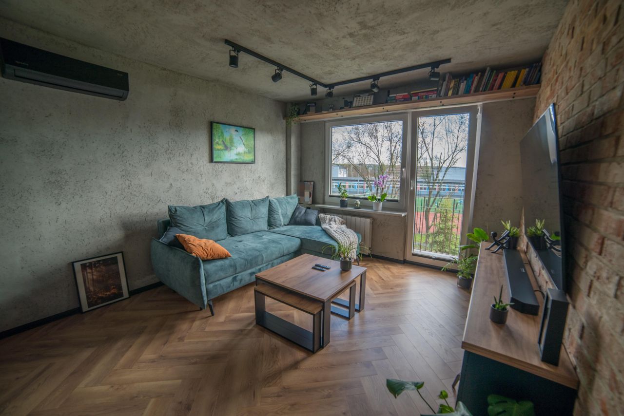 Mieszkanie 1-pokojowe Suchedniów Bugaj, ul. Bugaj. Zdjęcie 2