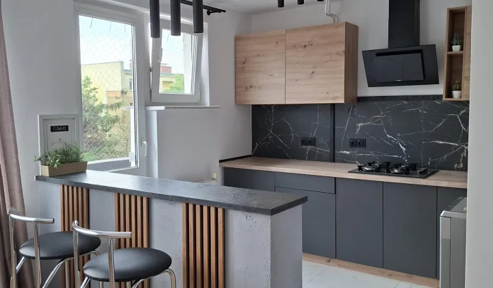 Mieszkanie 3-pokojowe Legnica Centrum, ul. Chojnowska