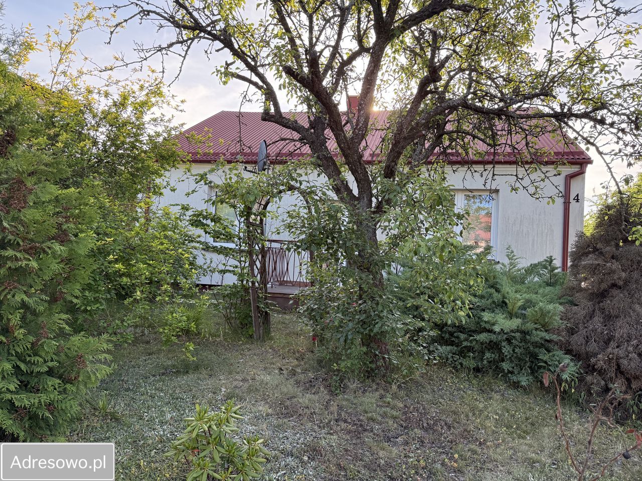 dom wolnostojący, 3 pokoje Tomaszów Lubelski, ul. Romana Dmowskiego. Zdjęcie 8