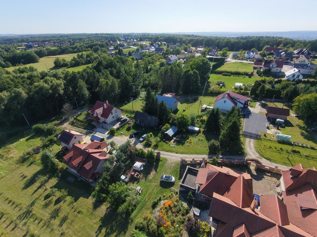 Działka budowlana Malawa. Zdjęcie 4
