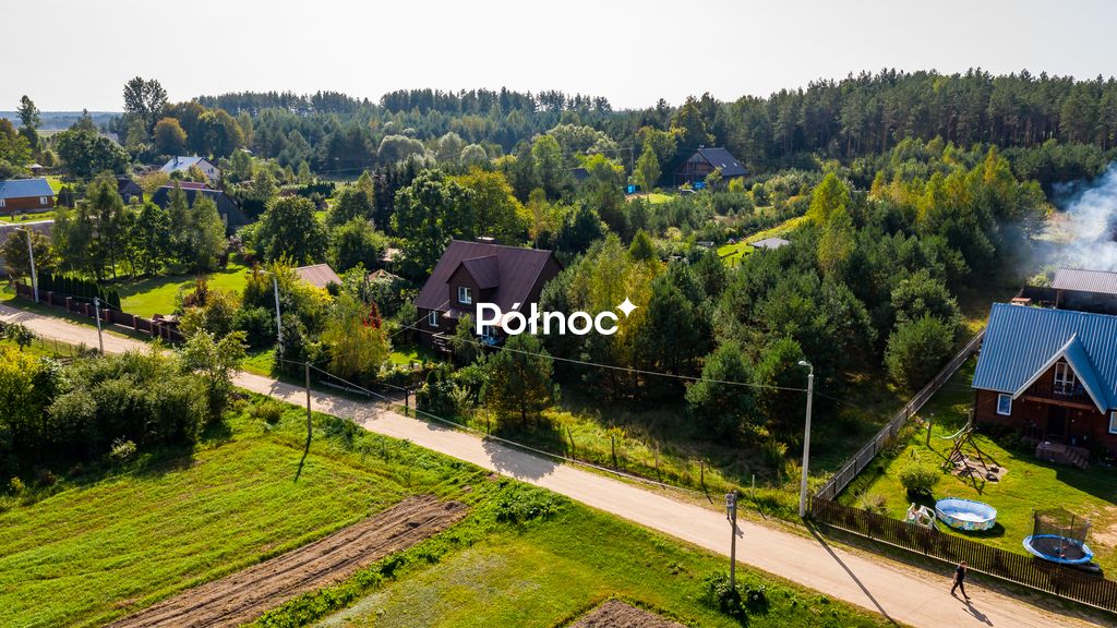 Działka rolno-budowlana Załuki. Zdjęcie 17