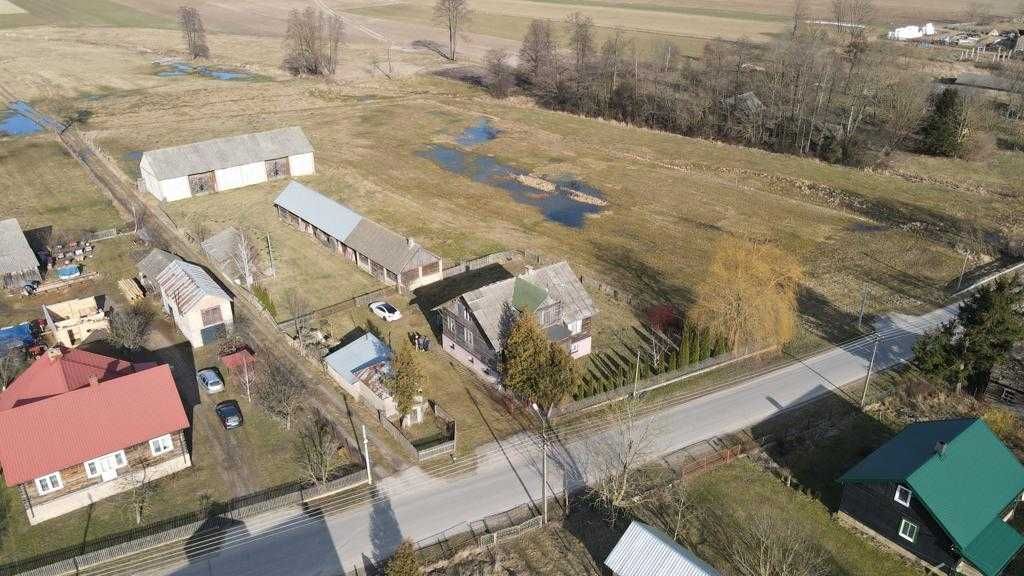 gospodarstwo Świrydy. Zdjęcie 3