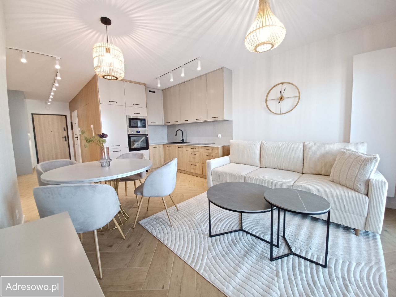 Mieszkanie 4-pokojowe Kielce, ul. Jerzego Szajnowicza-Iwanowa