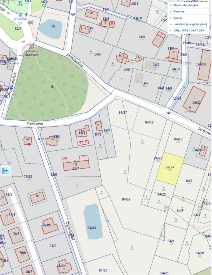 Działka budowlana Jankowo Gdańskie, ul. Jankowska. Zdjęcie 7