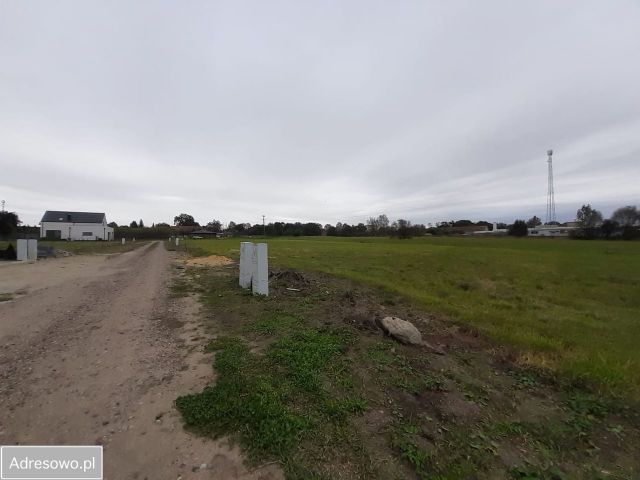 Działka budowlana Stare Bojanowo. Zdjęcie 1