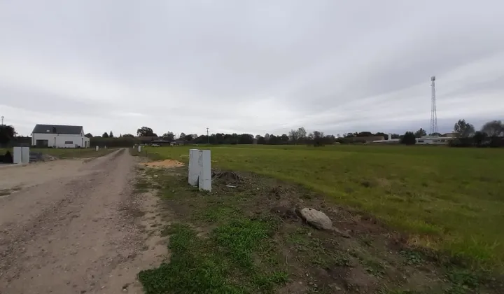 Działka budowlana Stare Bojanowo