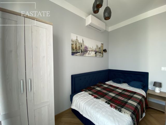 Mieszkanie 1-pokojowe Warszawa Wola, al. Aleja "Solidarności". Zdjęcie 5