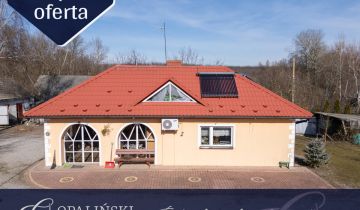 dom wolnostojący, 2 pokoje Usarzów