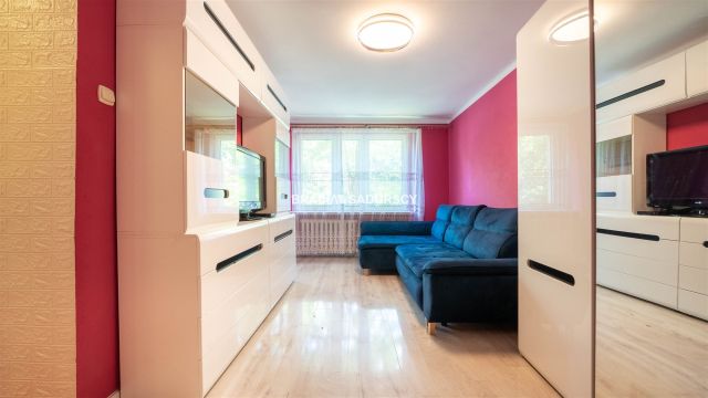 Mieszkanie 2-pokojowe Kraków Grzegórzki, ul. Ułanów. Zdjęcie 1